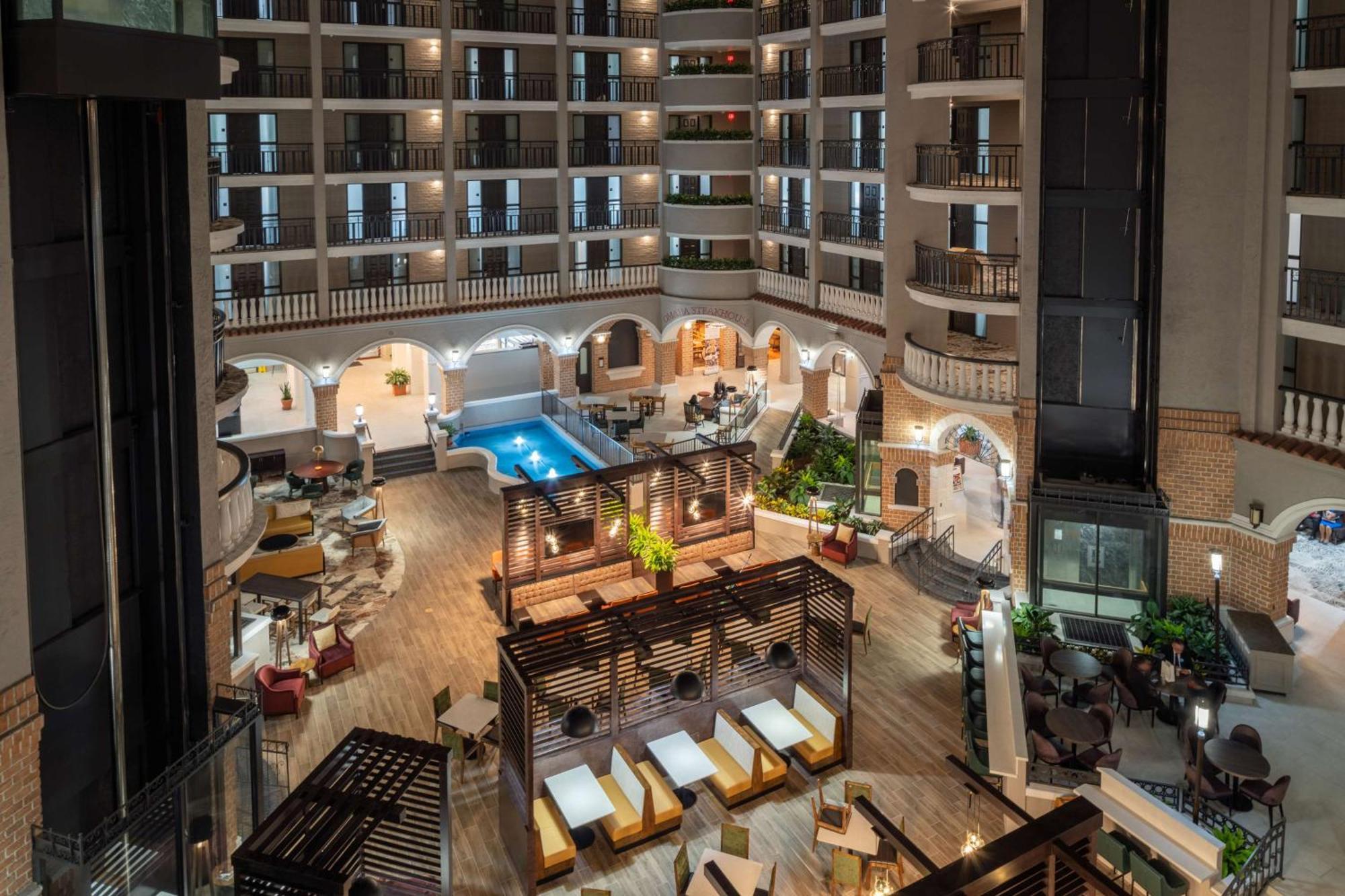 Embassy Suites By Hilton Orlando North Altamonte Springs Exterior foto